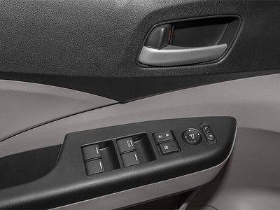 2013 Honda CR-V LX AWD