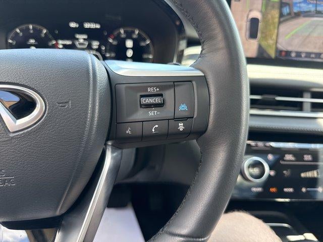 2026 INFINITI QX60 LUXE AWD