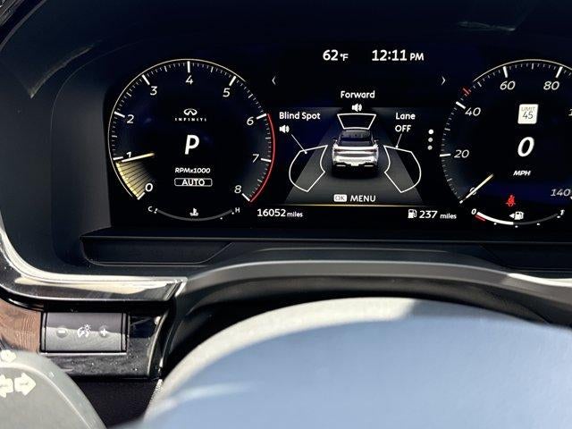 2026 INFINITI QX60 LUXE AWD