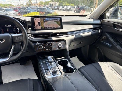 2026 INFINITI QX60 LUXE AWD