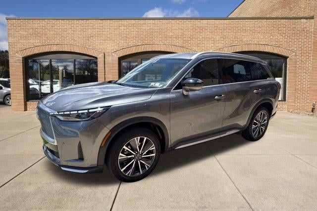 2026 INFINITI QX60 LUXE AWD