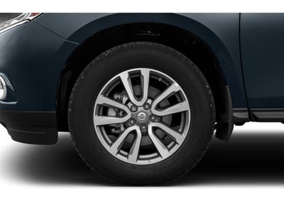 2015 Nissan Pathfinder 4WD 4dr S *Ltd Avail*