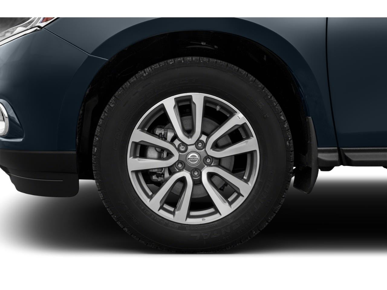 2015 Nissan Pathfinder 4WD 4dr S *Ltd Avail*