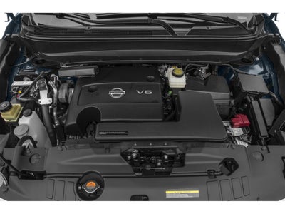 2015 Nissan Pathfinder 4WD 4dr S *Ltd Avail*