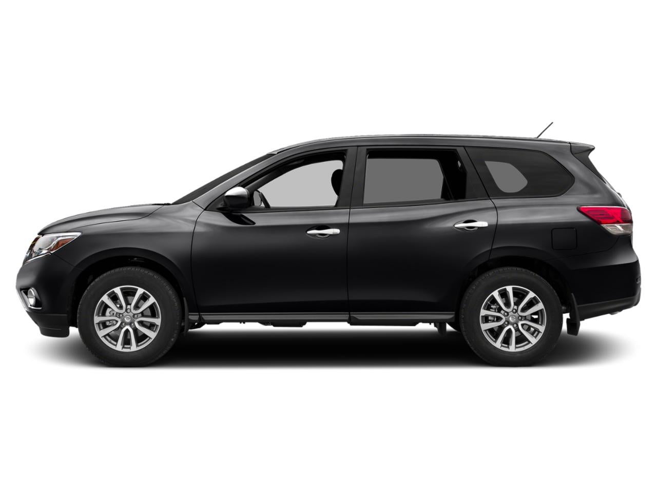 2015 Nissan Pathfinder 4WD 4dr S *Ltd Avail*