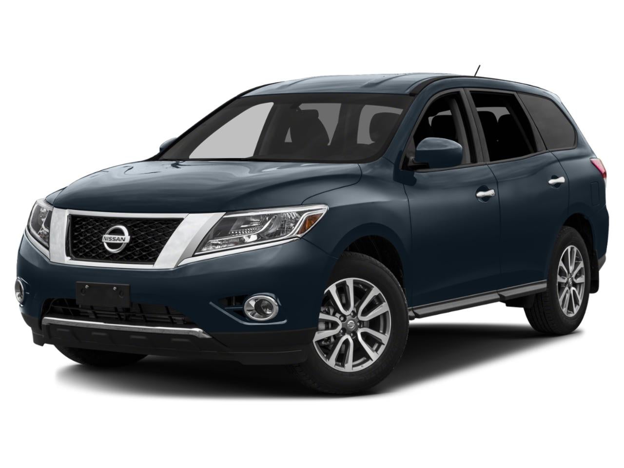 2015 Nissan Pathfinder 4WD 4dr S *Ltd Avail*
