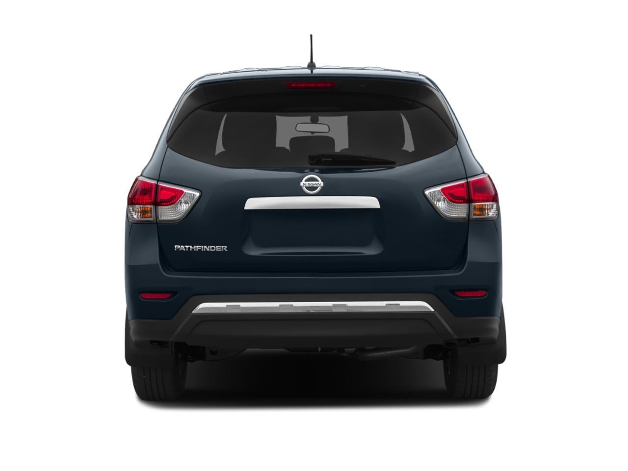 2015 Nissan Pathfinder 4WD 4dr S *Ltd Avail*