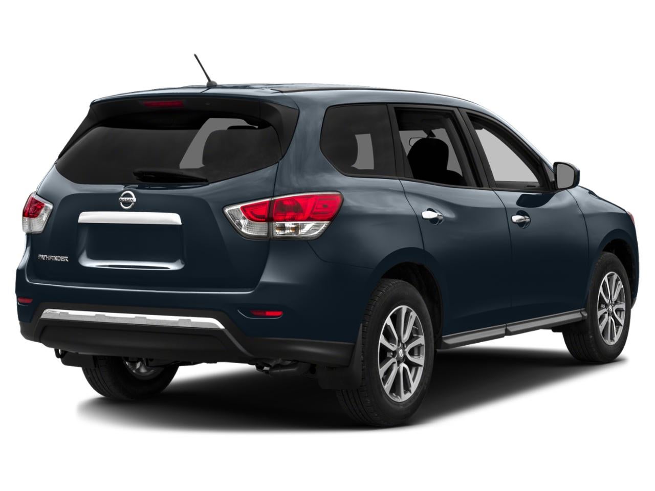 2015 Nissan Pathfinder 4WD 4dr S *Ltd Avail*