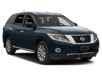 2015 Nissan Pathfinder 4WD 4dr S *Ltd Avail*