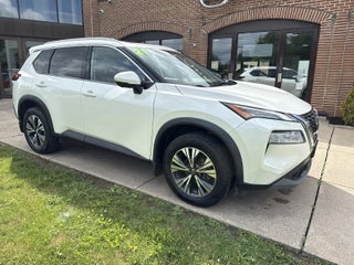 2021 Nissan Rogue AWD SV