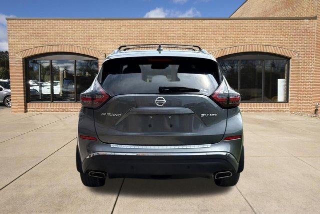 2020 Nissan Murano AWD SV