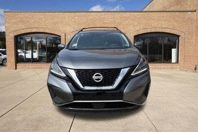 2020 Nissan Murano AWD SV