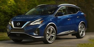2020 Nissan Murano AWD SV