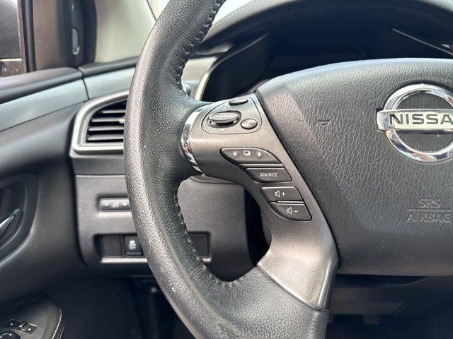 2020 Nissan Murano AWD SV