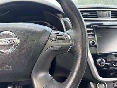 2020 Nissan Murano AWD SV