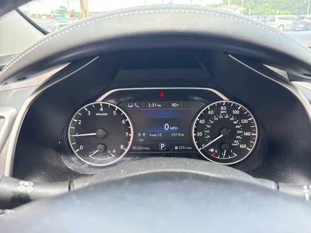 2020 Nissan Murano AWD SV