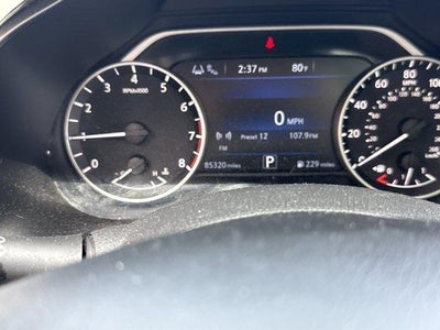 2020 Nissan Murano AWD SV
