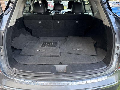 2020 Nissan Murano AWD SV