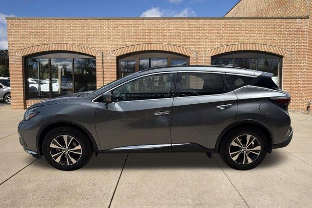 2020 Nissan Murano AWD SV