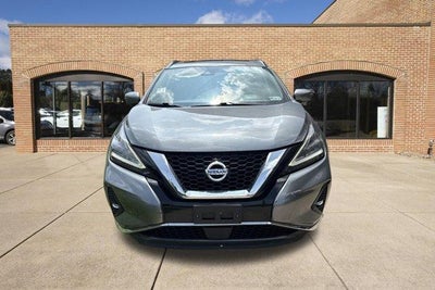 2020 Nissan Murano AWD SV