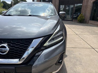 2020 Nissan Murano AWD SV