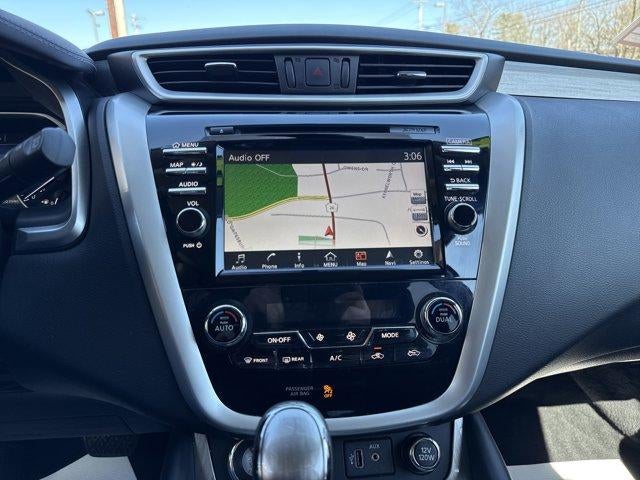 2018 Nissan Murano AWD SV