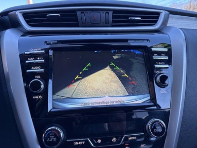 2018 Nissan Murano AWD SV