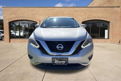 2018 Nissan Murano AWD SV