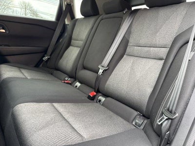 2025 Nissan Rogue AWD SV