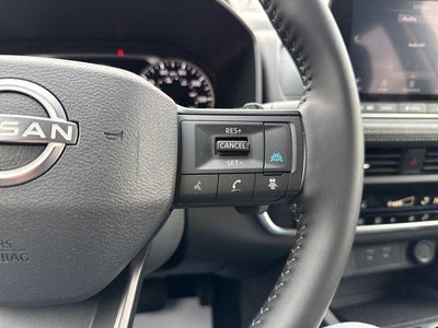 2025 Nissan Rogue AWD SV