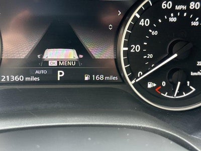 2025 Nissan Rogue AWD SV