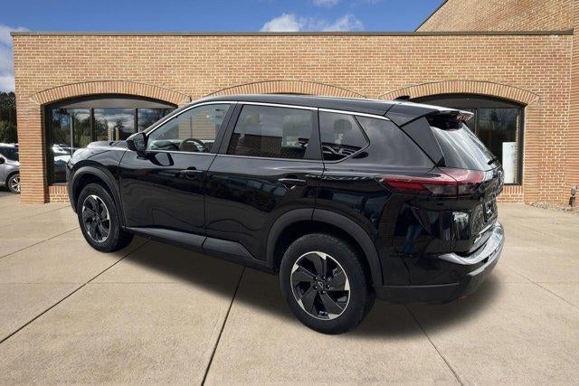 2025 Nissan Rogue AWD SV