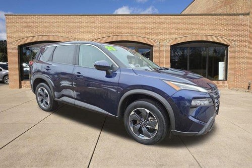 2025 Nissan Rogue AWD SV