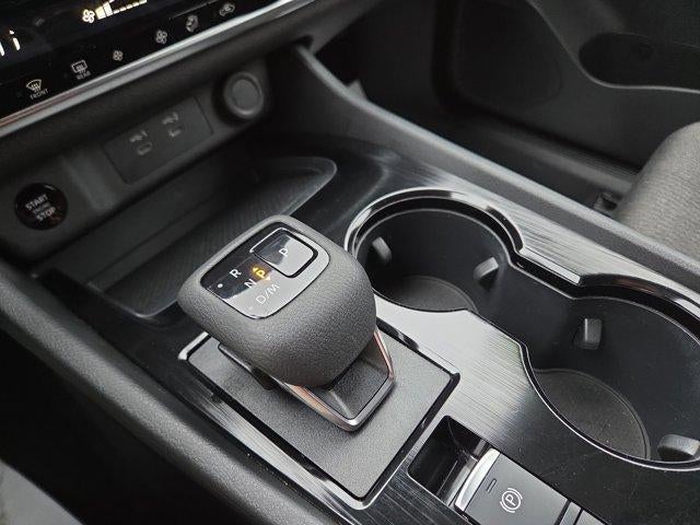 2025 Nissan Rogue AWD SV