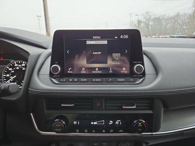 2025 Nissan Rogue AWD SV