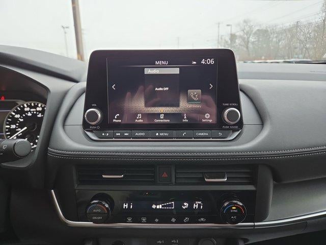 2025 Nissan Rogue AWD SV