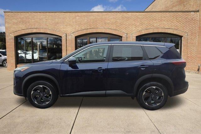 2025 Nissan Rogue AWD SV