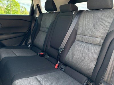 2025 Nissan Rogue AWD SV