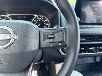 2025 Nissan Rogue AWD SV