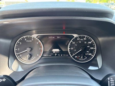 2025 Nissan Rogue AWD SV