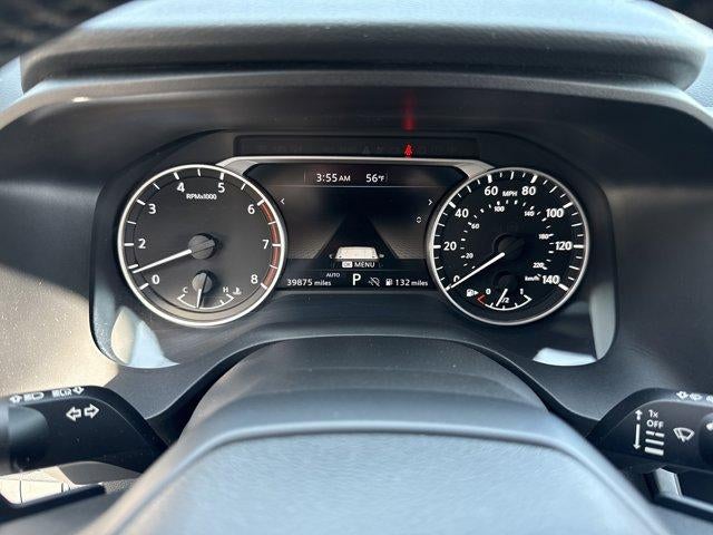 2025 Nissan Rogue AWD SV