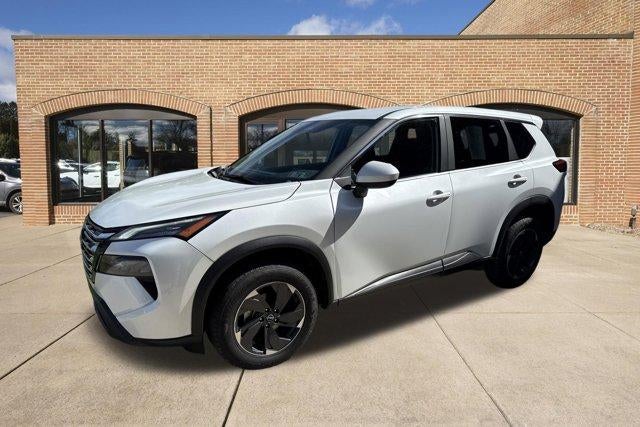 2025 Nissan Rogue AWD SV