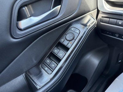 2025 Nissan Rogue AWD SV