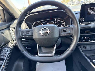 2025 Nissan Rogue AWD SV