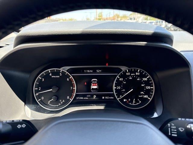 2025 Nissan Rogue AWD SV