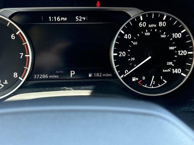 2025 Nissan Rogue AWD SV