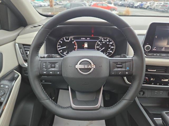 2025 Nissan Rogue AWD SV