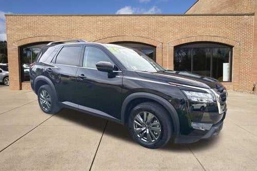 2025 Nissan Pathfinder SV 4WD