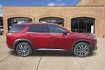 2022 Nissan Pathfinder Platinum 4WD