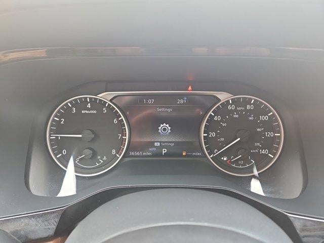 2022 Nissan Pathfinder Platinum 4WD